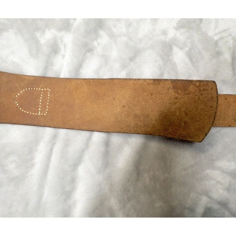 Hunter vtg leather